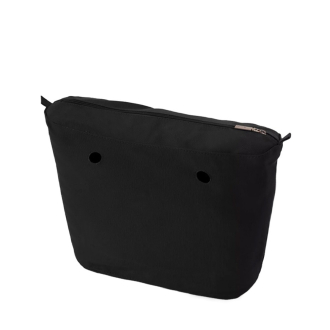 Organizer O bag urban midi Nero
