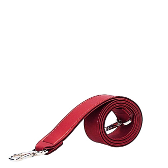 Ramenní popruh Generico larga gommato Rubino