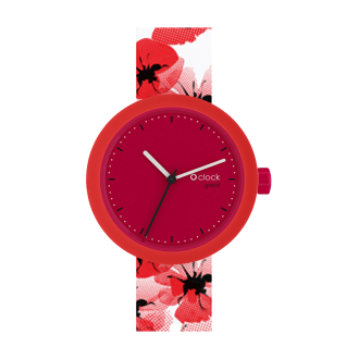 Watch O clock shift great Amaranto