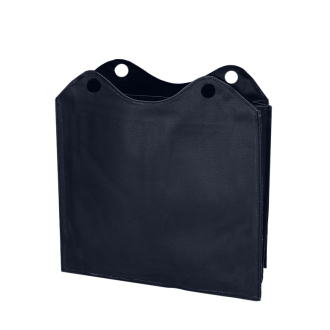O bag square Blu navy