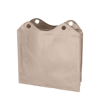 O bag square Naturale organizér