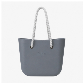 Torebka O bag standard Grey