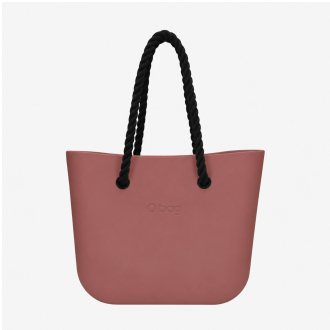 Torebka O bag standard Marsala