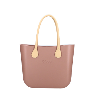 O bag Standard Old Pink