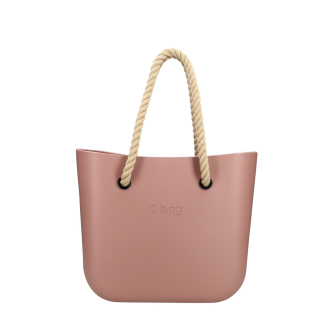 O bag Standard Old Pink