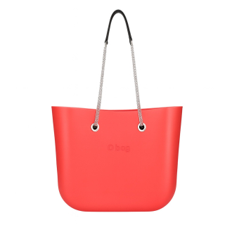 Torebka O bag standard Tomato