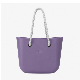 Torebka O bag standard Viola Desaturato