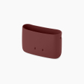 Body O bag pocket Bordeaux