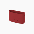 Body O bag Rosso scarlatto