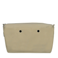 O bag beach mini Cordura Naturale organizér