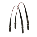 Linear con fibbietta Nero handles