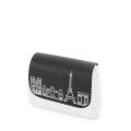 O bag glam flap Skyline 3D Paris