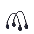 Micro tubolare manici corti Blu navy