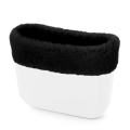 O bag standard band Lapin Nero