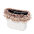 O bag mini Lynx Sabbia headband