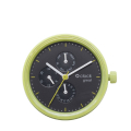O clock great Date Seconds Mela watch mechanism
