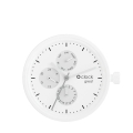 Mechanizm zegarka O clock great Date Bianco