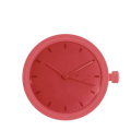 Hodinkový mechanismus O hodin skvělý Tón v tónu Rosso
