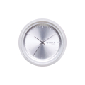 Watch mechanism O clock Time satin perlato Bianco