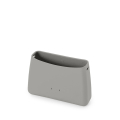Scocche O bag glam Grigio chiaro