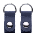 Klipy Saffiano Blu navy