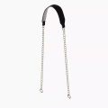 Ramenní popruh Catena Largo + Ponyskin efekt Nero