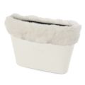 O bag urban Volpe Bianco headband
