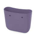 Body O bag standard Viola desaturato