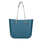 O bag Standard Laguna Blue