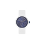 Watch o clock Bianco