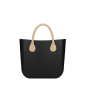 O bag mini Nero