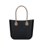O bag standard Nero