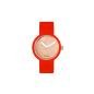 Zegarek o clock Rosso