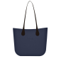O bag standard Blu navy