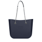 O bag standard Blu navy