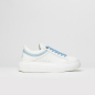 Women's sneakers rio color bianco/skyway