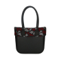 O bag mini Nero