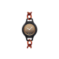 Hodinky O clock click shift Giallo ambra