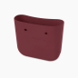 Scocche O bag mini Bordeaux