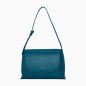 O bag nancy Sintetico nappa easy Laguna blue