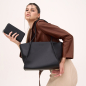 bag O istanbul Sintetico nappa easy Nero