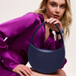 Handbag O Bag Venice Navy Blue