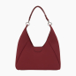 Kabelka O bag ginevra Gommato Bordeaux