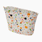 O Bag Standard Tessuto Doodle Milk Organizer