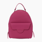 Zaino O bag sofia Gommato Fucsia rose