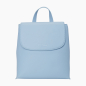 Zaino O bag Budapest Tessuto Sintetico Nappa Easy Smoke Skyway