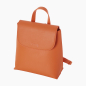 Backpack O bag budapest Sintetico nappa easy Amber