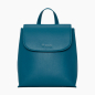 O bag budapest batoh Sintetico nappa easy Laguna blue