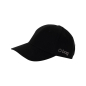 O bag Nero bianco baseball cap