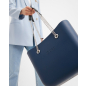 O bag standard Blu navy